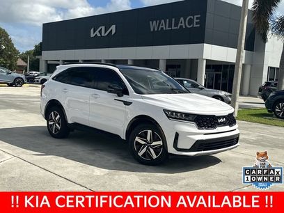 Certified 2023 Kia Sorento S w/ Panoramic Sunroof Package