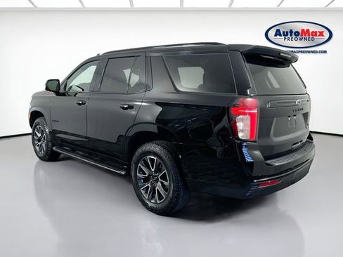 Used 2023 Chevrolet Tahoe Z71 w/ Luxury Package AWD/4WD image 5