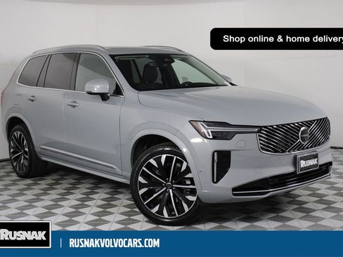 Used 2026 Volvo XC90 B6 Plus image 1