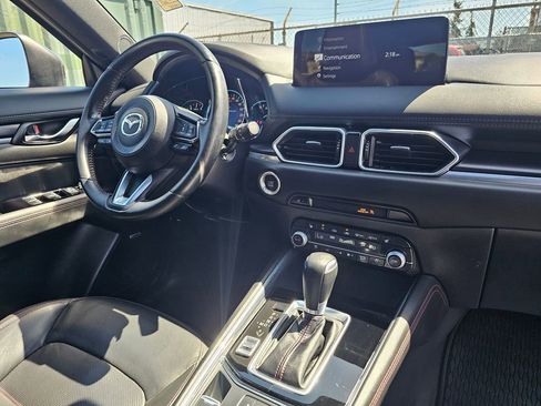 Used 2022 MAZDA CX-5 AWD 2.5 Turbo image 12