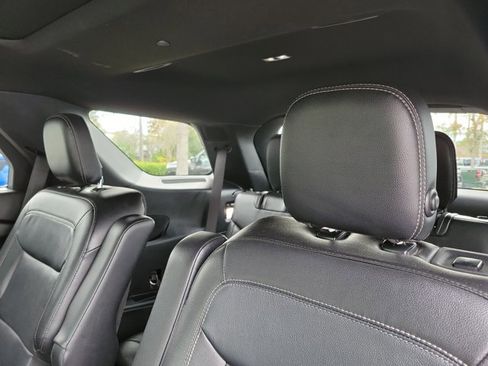 Used 2020 Ford Explorer Limited w/ Hybrid Equipment Group 310A image 15