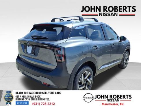 New 2026 Nissan Kicks SV w/ Charging Package FWD image 16