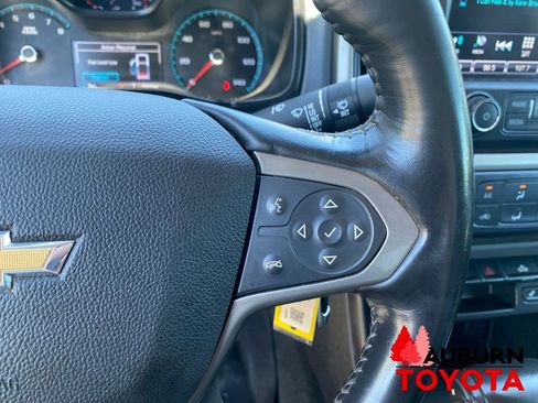 Used 2016 Chevrolet Colorado Z71 AWD/4WD image 38