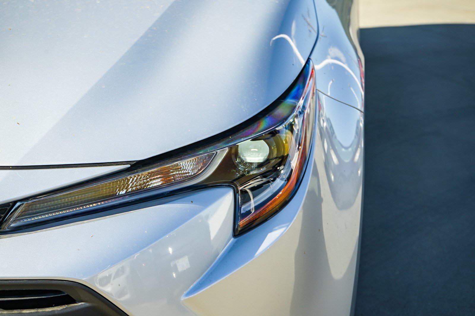 Certified 2026 Toyota Corolla LE w/ LE Premium Package FWD image 11