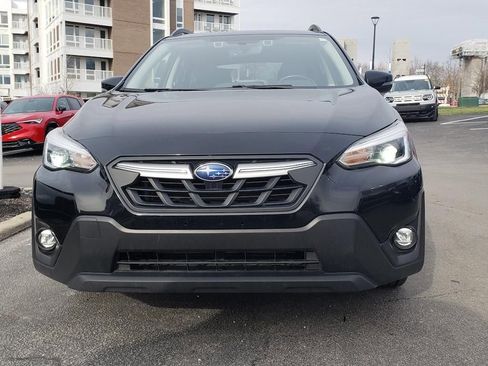 Used 2021 Subaru Crosstrek 2.5i Limited w/ Moonroof Package 2 image 2
