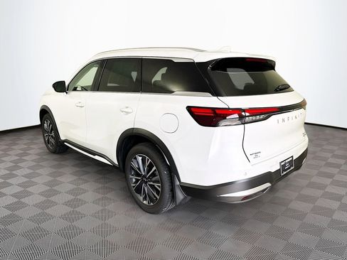 Used 2026 INFINITI QX60 Luxe w/ Cargo Package image 7