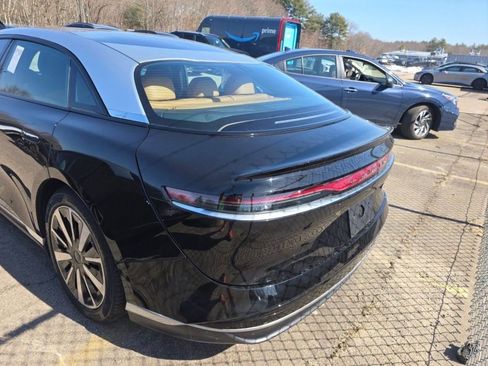 Used 2022 Lucid Air Grand Touring image 7