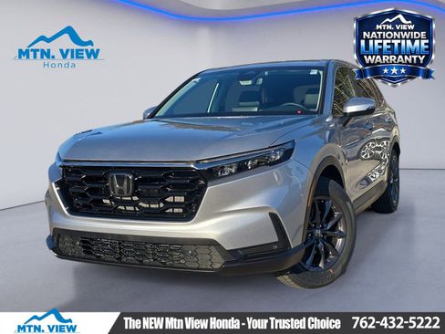 New 2026 Honda CR-V EX-L image 1