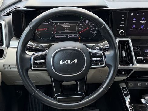 Used 2022 Kia Sorento SX FWD image 22