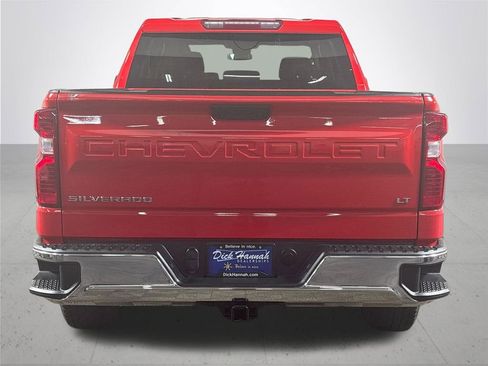Used 2024 Chevrolet Silverado 1500 LT w/ Protection Package image 7