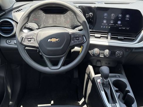 New 2026 Chevrolet Trax LS w/ Driver Confidence Package FWD image 12