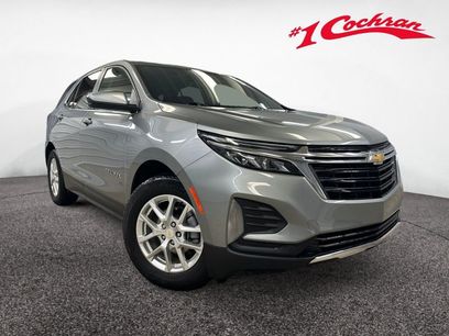 Used 2023 Chevrolet Equinox LT