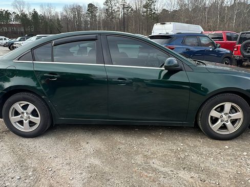Used 2014 Chevrolet Cruze LT image 7