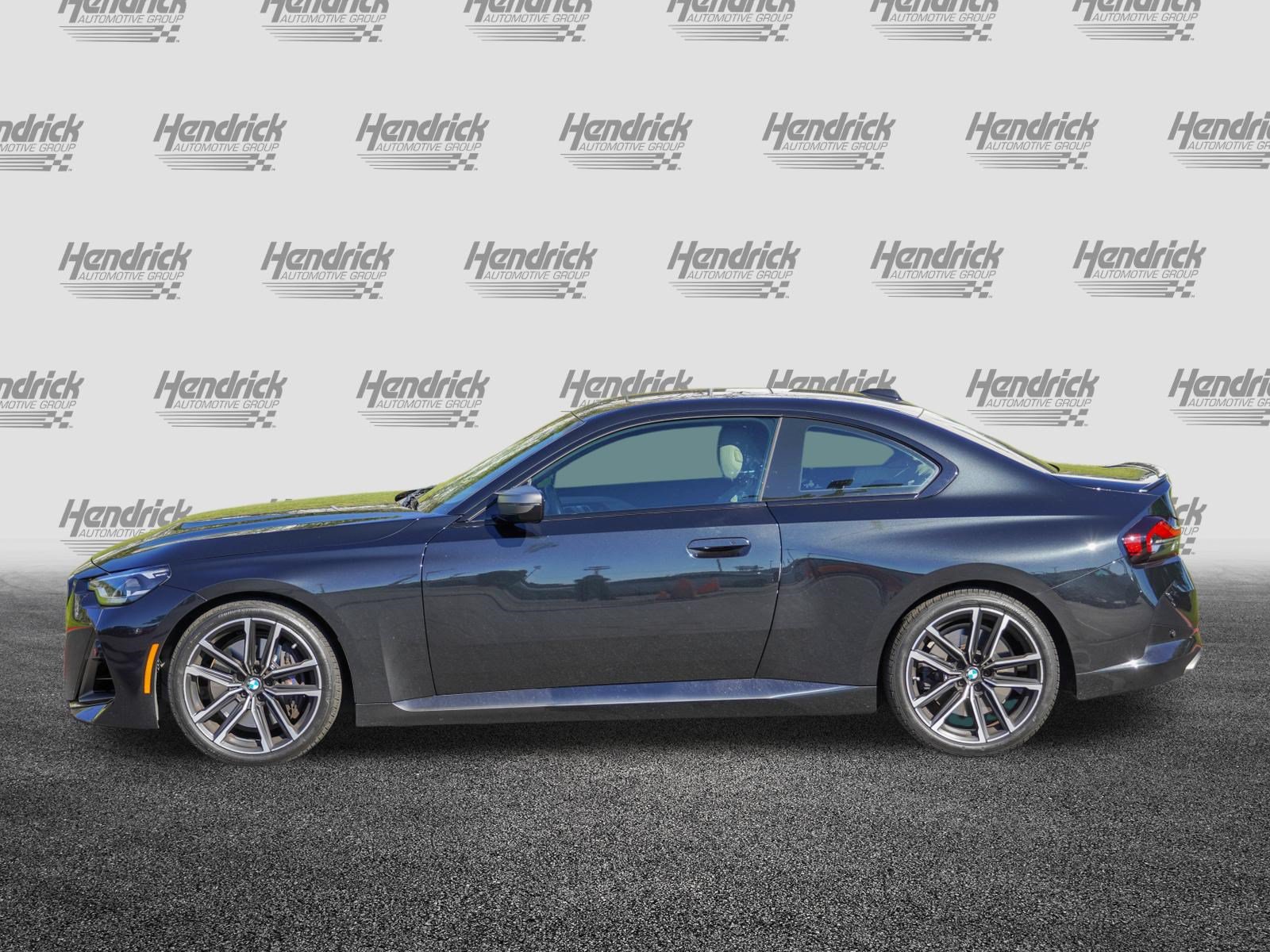Certified 2023 BMW M240i Coupe w/ Premium Package RWD image 6