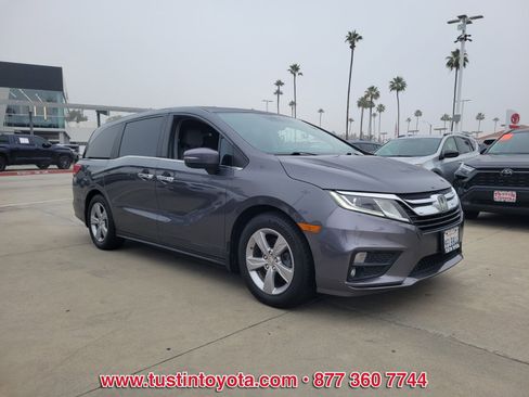 Used 2019 Honda Odyssey EX-L image 2