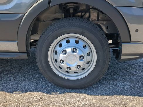 New 2025 Ford Transit 350 XLT image 9