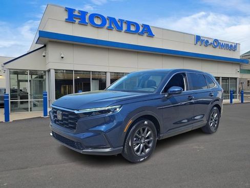 Used 2026 Honda CR-V EX-L image 1