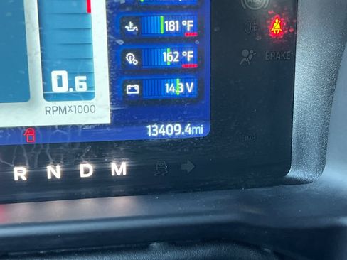 Certified 2024 Ford Bronco Badlands image 27