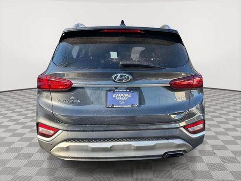 Used 2020 Hyundai Santa Fe SEL FWD image 4