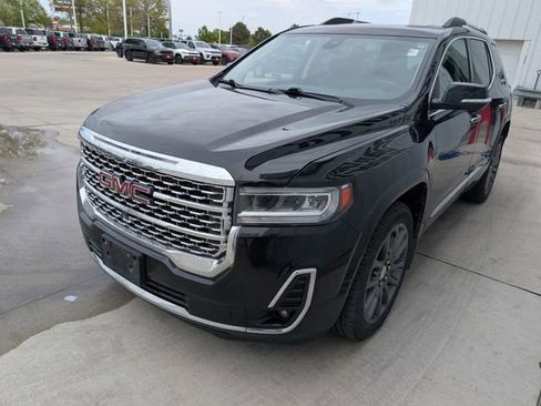 Used 2020 GMC Acadia Denali w/ Trailering Package AWD/4WD image 25