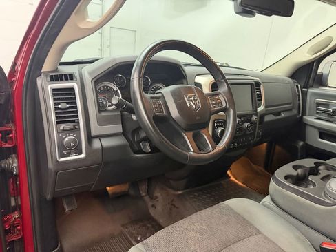 Used 2015 RAM 1500 Big Horn image 4
