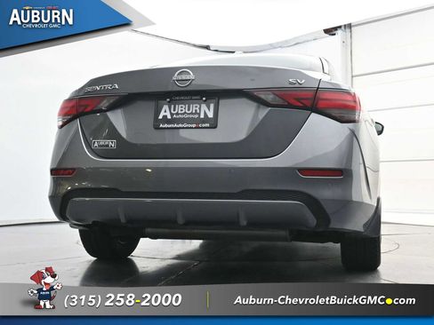 Used 2024 Nissan Sentra SV w/ All-Weather Package FWD image 24