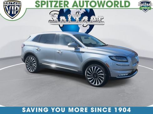 Used 2023 Lincoln Nautilus Black Label AWD/4WD image 2