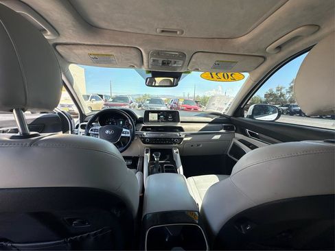 Used 2021 Kia Telluride SX w/ SX Prestige Package AWD/4WD image 25