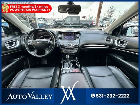Used 2019 INFINITI QX60 Pure image 29