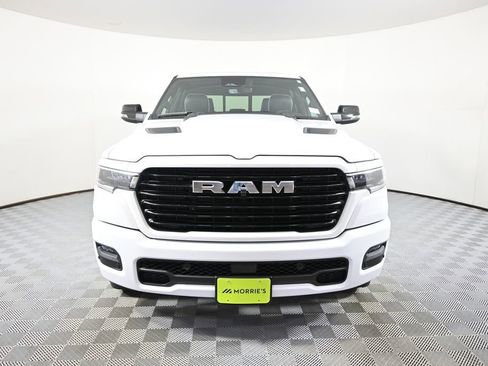 Used 2025 RAM 1500 Laramie w/ Sport Appearance Package AWD/4WD image 11