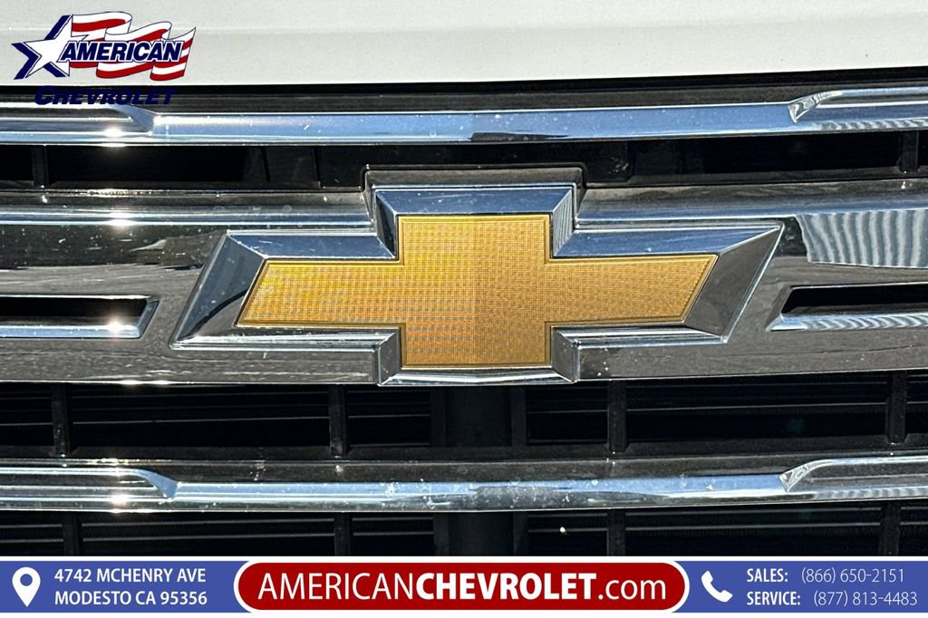 Used 2026 Chevrolet Silverado 2500 LTZ AWD/4WD image 40