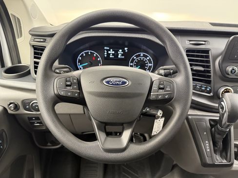 New 2025 Ford Transit 250 Low Roof w/ Load Area Protection Package image 12