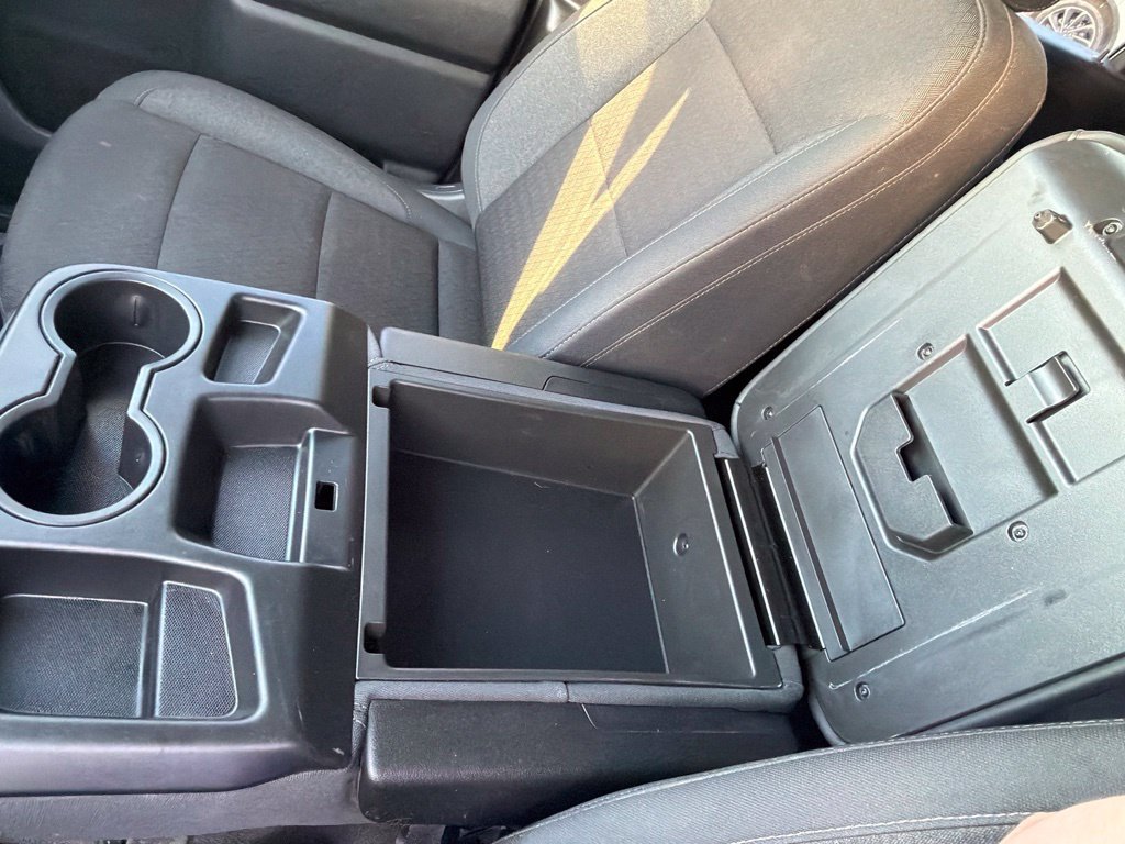 Used 2026 Chevrolet Silverado 2500 Custom AWD/4WD image 25