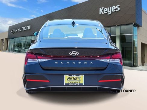 Certified 2026 Hyundai Elantra Sport FWD image 6