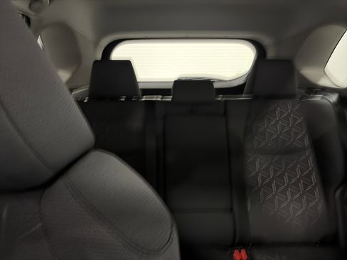 New 2025 Toyota RAV4 XLE image 35
