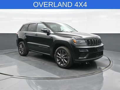 Used 2019 Jeep Grand Cherokee High Altitude