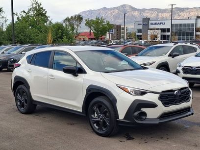 Certified 2026 Subaru Crosstrek 2.5i w/ Convenience Package #1