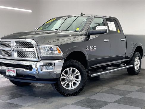 Used 2016 RAM 2500 Laramie AWD/4WD image 11