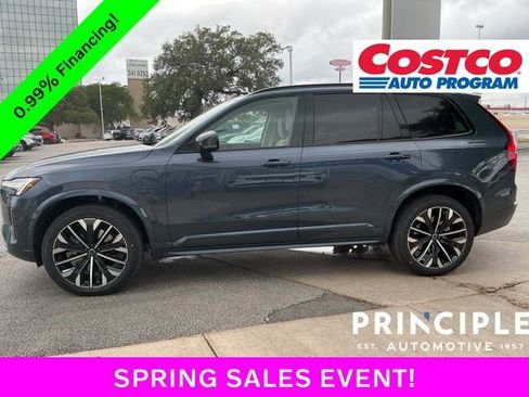 New 2026 Volvo XC90 T8 Ultra w/ Protection Package Premier AWD/4WD image 8
