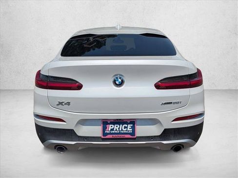 Used 2021 BMW X4 xDrive30i AWD/4WD image 8