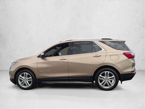 Certified 2019 Chevrolet Equinox Premier FWD image 5