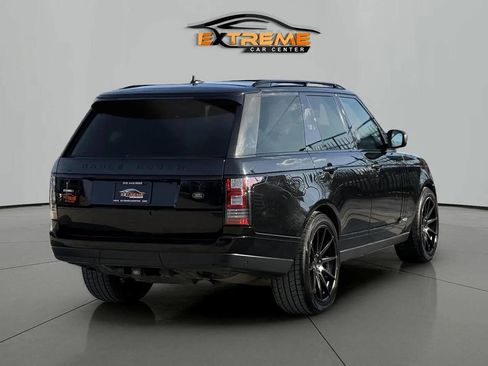 Used 2016 Land Rover Range Rover Supercharged image 6