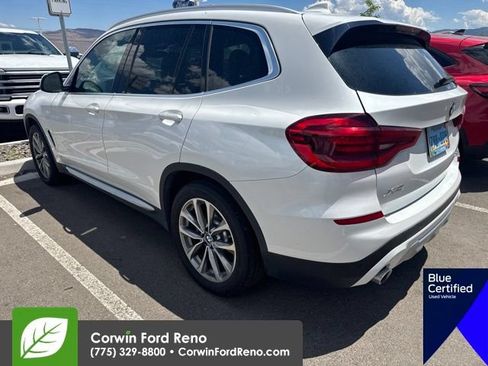Used 2019 BMW X3 xDrive30i w/ Convenience Package AWD/4WD image 5