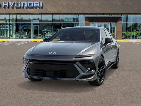 New 2026 Hyundai Sonata N Line FWD image 6