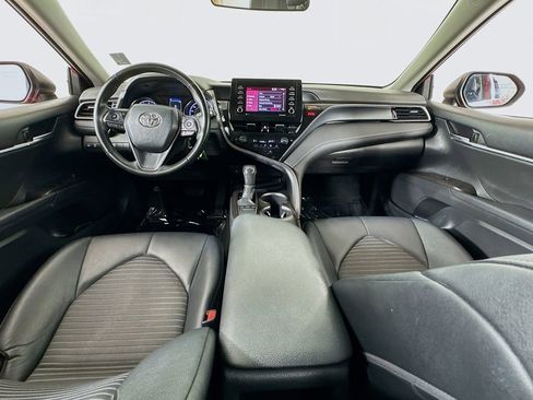 Used 2023 Toyota Camry SE FWD image 24