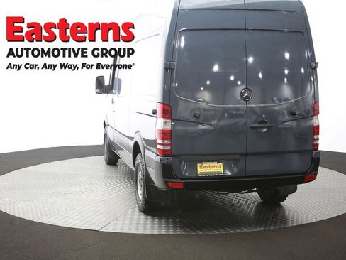 Used 2018 Mercedes-Benz Sprinter 144 Cargo image 33