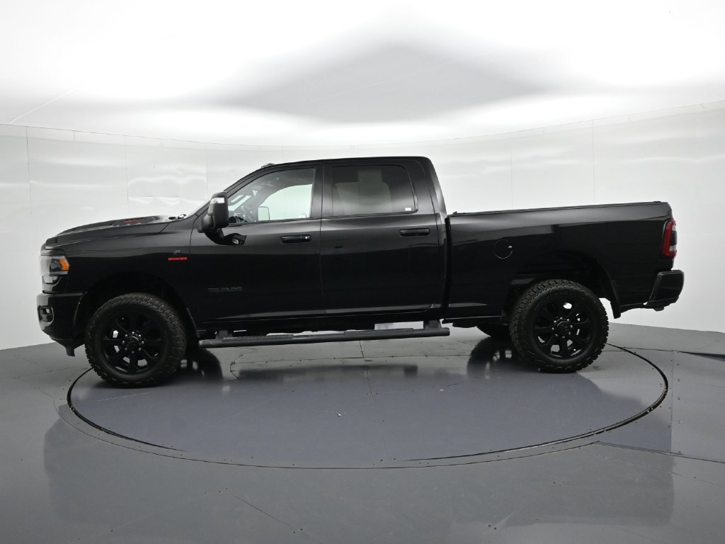 Used 2024 RAM 2500 Laramie w/ Night Edition AWD/4WD image 9