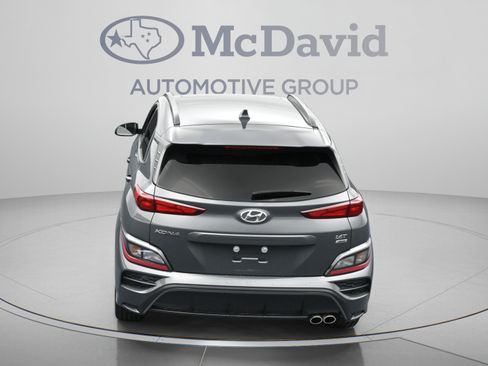 Used 2023 Hyundai Kona N Line w/ Cargo Package AWD/4WD image 38
