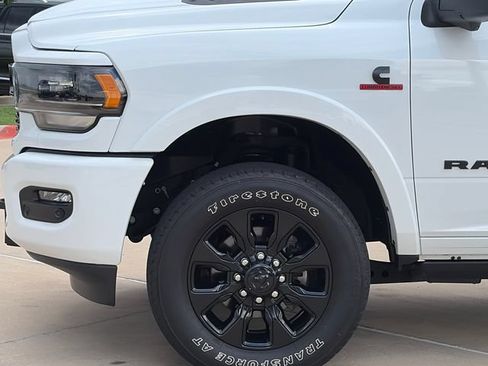 Certified 2023 RAM 2500 Limited AWD/4WD image 5