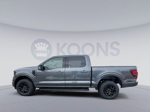 New 2026 Ford F150 XLT w/ Equipment Group 302A MID image 2